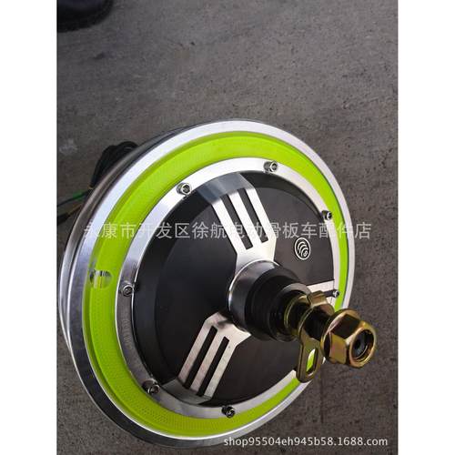 厂家直供12寸碟刹涨刹前后轮毂轮胎电机匹配12x250l轮胎