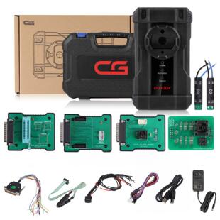 CGDI CG100X Programmer 安全气囊复位适配器 芯片读取适配器