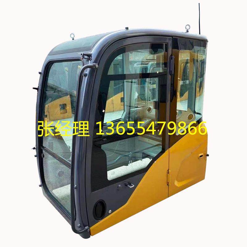工程机械徐工XCMG XE75DA XE75C XE75G XE80D XE85D挖掘机驾驶室