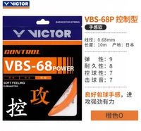 VBS68P управляющая атака флуоресцентного апельсина