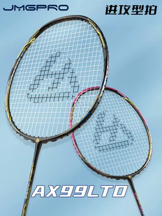 DZS GSMAX MKL DGP 擊破99ltd 高端羽毛球拍碳素纖維 B10