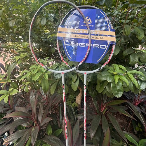 胜利JMGPROMK-11PRO弓羽毛球拍