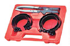 强生 气缸活塞环夹（套装）WE-115 强生工具