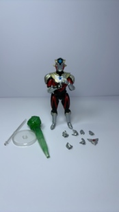 SHF泰塔斯超可动装饰摆件手办KO版力之贤者肌肉男儿童玩具男