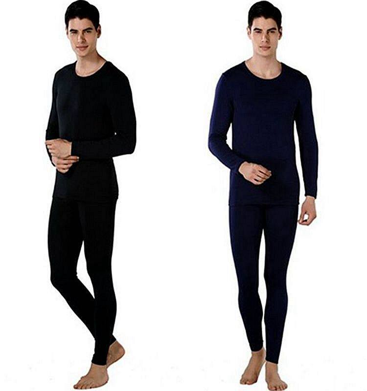 Sous-vêtement thermo jeunesse en coton - Ref 761354 Image 3