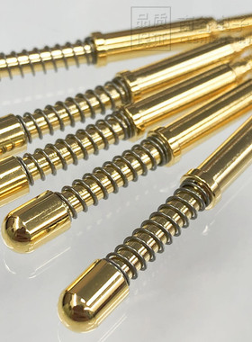 HRS420 H500 HSG100 16A电流一体测试探针 4.2*48.2mm 350克 圆头