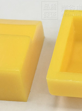 固定块 ict治具配件 测试架 黄色挡块 限位块S 小号 定位块