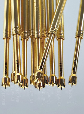 GKS100224130A2000 3000 七爪梅花1.37*33.3mm ingun英钢测试探针