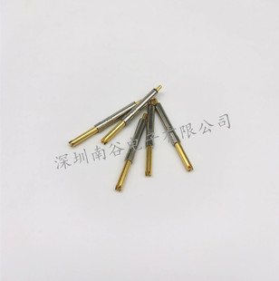 3.5MM镀金直上四爪 华荣测试探针 5Q1 进口SK4 一体针38MM 10A