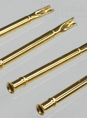 R75-1S 2S 3S 1W 2W 3W 1.3mm绕线测试针套75mil 焊线1.36*26.2mm