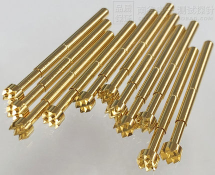 台湾测试探针 P156-H/PA156-H 4.0MM九爪大梅花头 2.36*34MM 进口