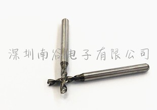 直柄钨钢合金钻头 多功能钻头 1.7mm钻头2.0 2.4mm 钨钢麻花钻头