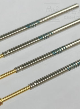 测试探针QA100-PRP2503S弹簧尖头