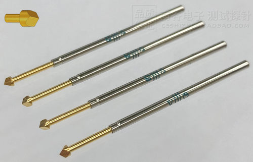测试探针QA100-PRP2503S弹簧尖头