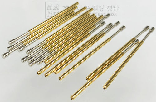 华荣测试探针P100-G21.5MM平头