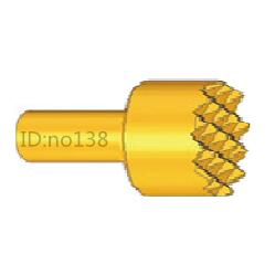 测试探针PA100-H52.5MM100mil