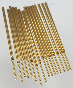 A2800 GKS075214064A2000 75mil测试探针 0.64MM镀金四爪 ingun