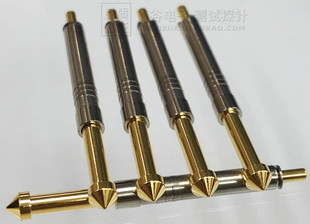 3.17 3.5mm圆锥头 一体功能电流测试探针 10A 38mm 华荣正品