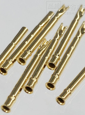 原装华荣 R75-1S 2S 3S 1W 2W 3W 1.32*30mm测试探针75mil 焊线套