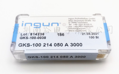 四爪测试探针GKS100214050A3000