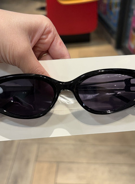 猫眼墨镜Y2K时尚网红韩版太阳镜小红书网红同款防紫外线太阳眼镜