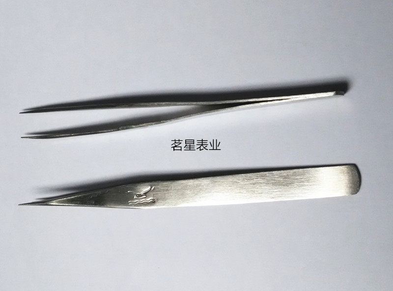 钟表维修工具 手表维修工具 全钢海欧牌游丝钳 镊子 手表配件在类目 五金/工具, 手动工具, 其他手动工具, 其它工具中 - 来自Buy2taobao.com提供专业的淘宝代购服务