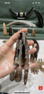 88折牦牛角水滴春笋头疗