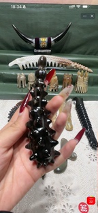 88折黑金刚狼牙棒长12.4宽3.5厚3.3