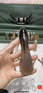 88折牦牛角美人推