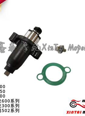 黄龙BJ600GS/300/502追600/350骁500张紧器分气链条调整器胀紧器