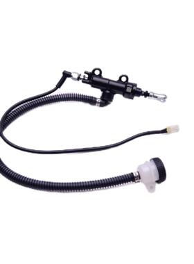 闪300后油泵体刹车上泵QJ300-12闪350后碟刹液刹泵ABS刹车泵