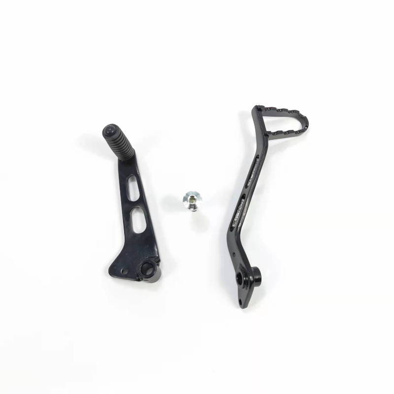 变档踏杆钱江贝纳利幼狮500刹车踏杆