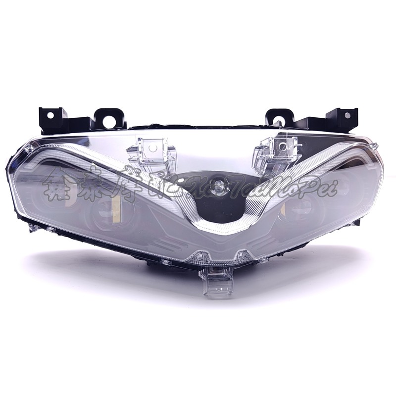 钱江摩托车赛800前照灯大灯