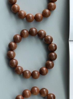 YH073印度老山檀黑肉虎皮纹沉水-原创设计文玩好物【真心香馆】