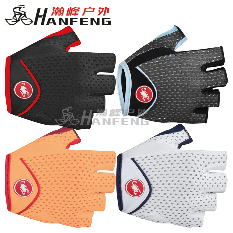 Gants pour vélo femme CASTELLI - Ref 2239041 Image 1
