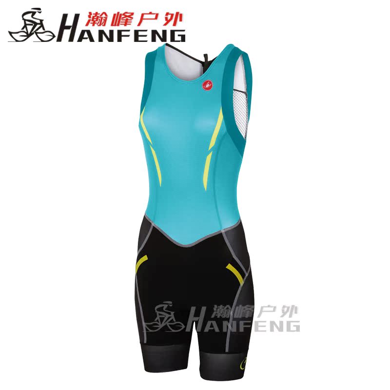 Tenue de cycliste femme CASTELLI - Ref 2232659 Image 1