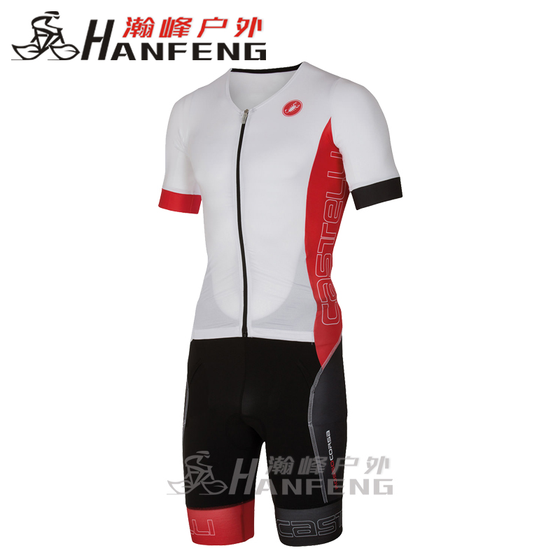 Vêtement cycliste homme CASTELLI - Ref 2232656 Image 2