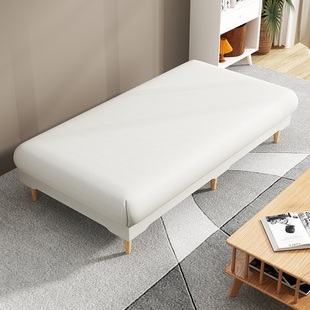 阳台沙发床单人贵妃榻躺椅加床拼接沙发床边加宽拼接床大人可睡