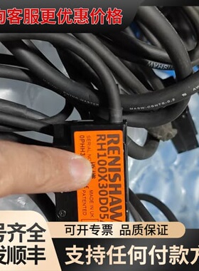 议价雷尼绍读数头 RH100X30D05A可维修
