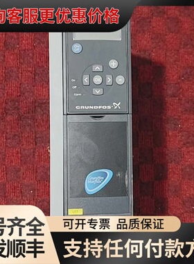 议价格兰富CUE202P3K0T5E20H1XG变频器，成色可维修