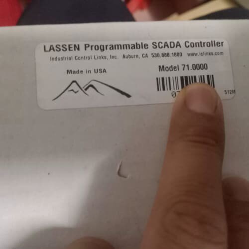 议价LASSEN 71.0000 SCADA控制器 可维修