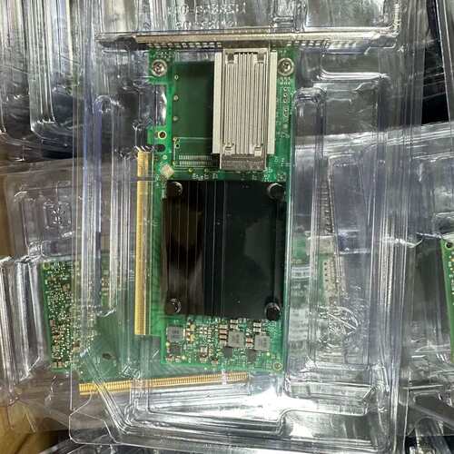 议价迈络思 Mellanox CX555A 100G 单口万兆光可维修