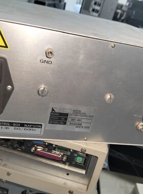议价NAPSON NC-100PV控制盒，，型号NC-1可维修