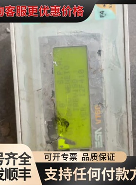 议价意大利ESA VT60人机界面显示屏 VT06000000可维修
