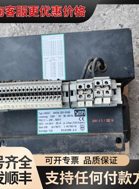 议价SBA隔离变压器UDGC 221-0142可维修