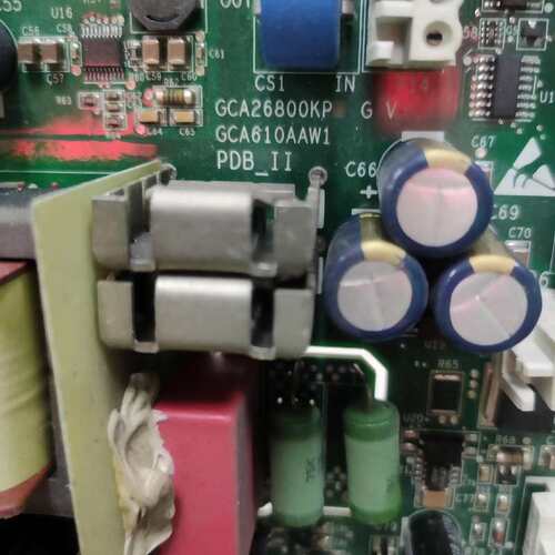 议价GCA26800KP, GCA610AAW1,有30张，可维修