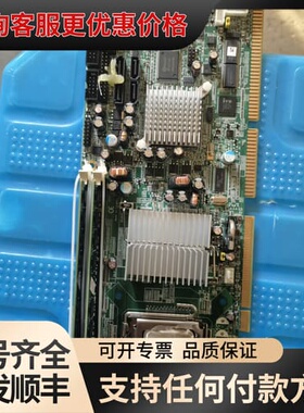 议价艾讯SBC81205 REV:A4-RC 双网口工业设备工控可维修
