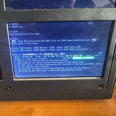 议价希捷 ST1000NM0011 3.5寸 1TB SA可维修