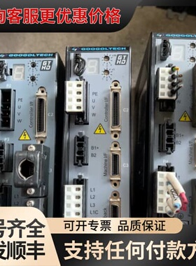 议价固高直线电机驱动器GTHD-0062AAP1-LM成色8可维修