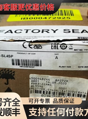 议价1751-SL4SP A开封一个，实物图可维修